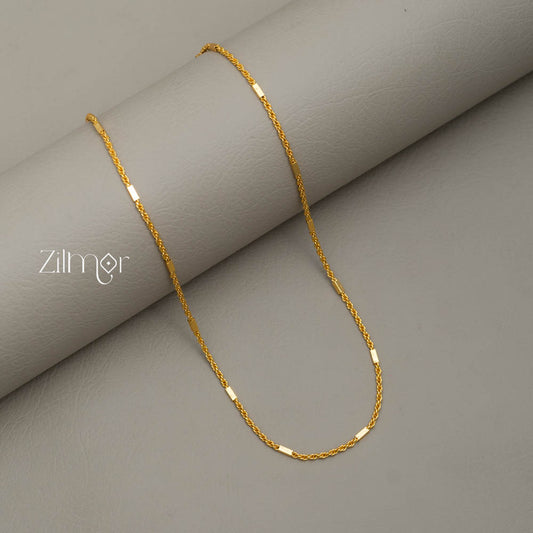 KN101650 - Simple Necklace