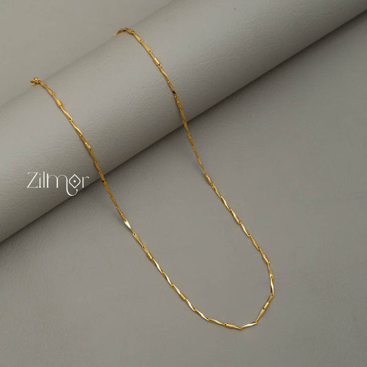 KN101649  - Simple Necklace