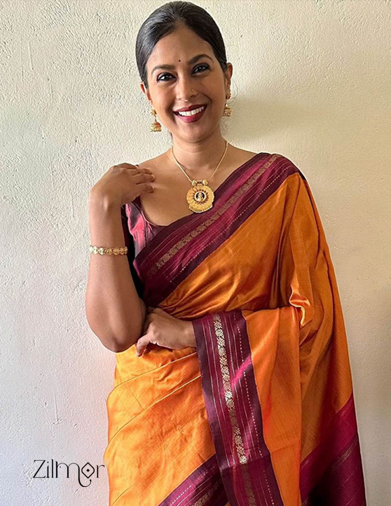 Kaashu Laxmi Pendant Haram - NG10080