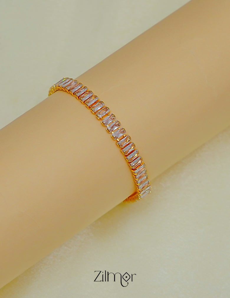 KT1011557 - Anti Tarnish Tennis Bracelet 4-Zilmor