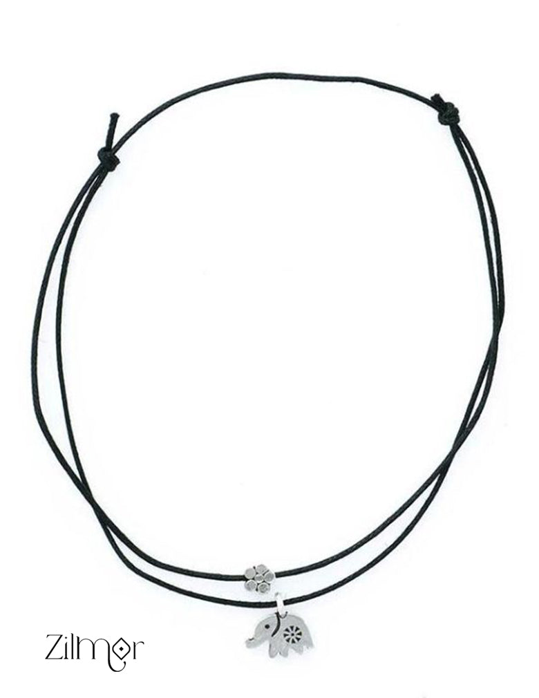 Anklet Pack Of 4 In One Combo - KY100879 5-Zilmor