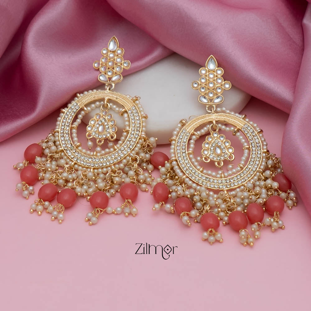 Zoya Designer Earring