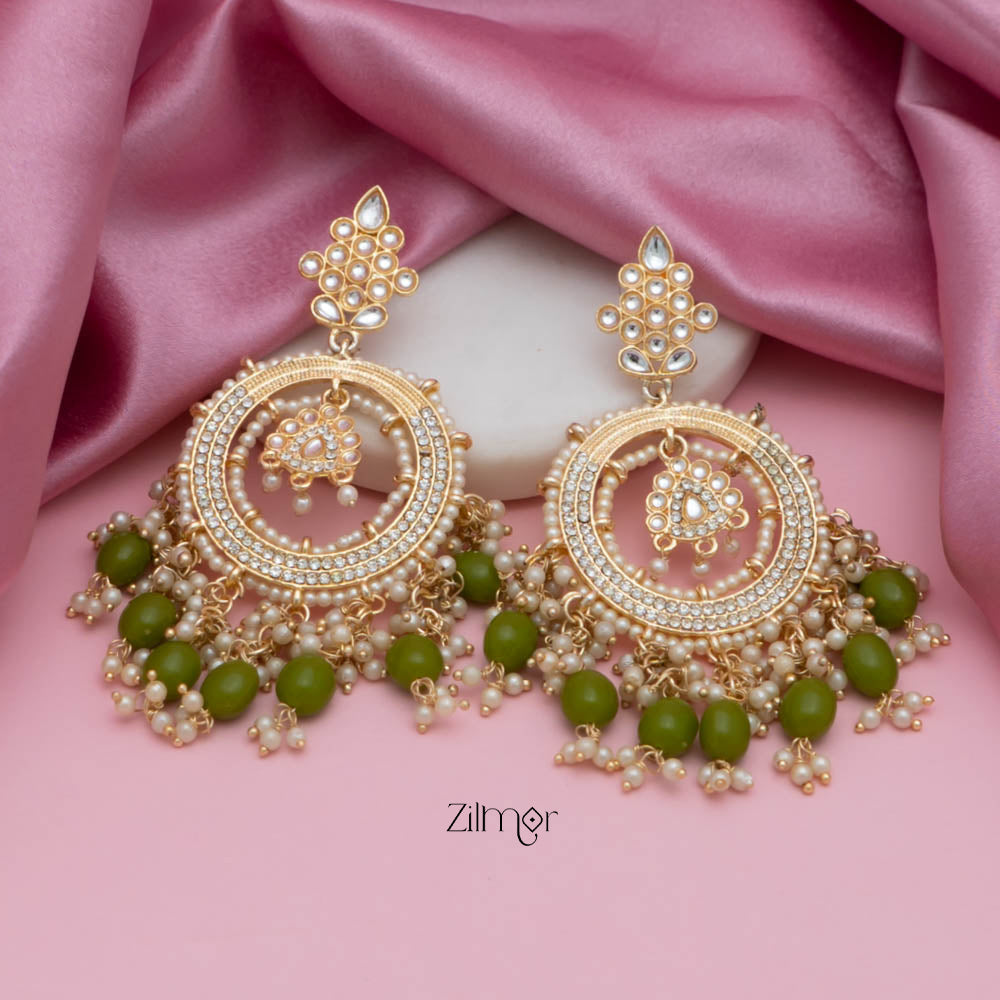 Zoya Designer Earring