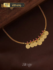 Sapta Lakshmi Necklace Ng100243