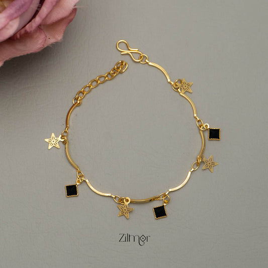 AG101683 - Gold Toned Bracelet