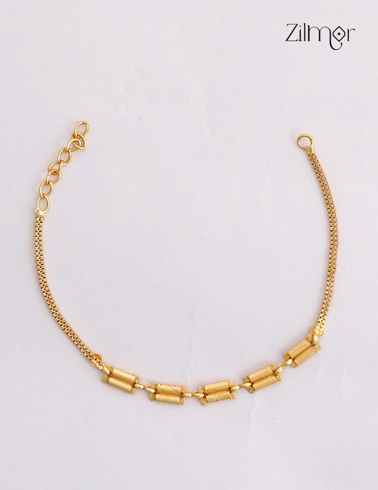 18K Gold Plated Bracelet - TR1012525