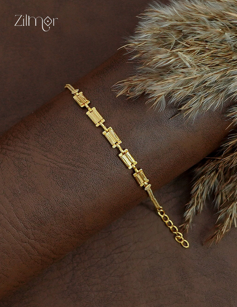 18K Gold Plated Bracelet - TR1012525
