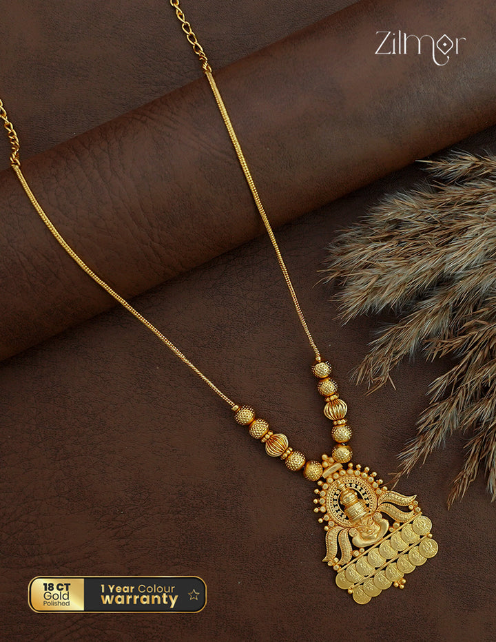 Buy 18K Gold Plated Jewellery With Colour Guarantee by Zilmor