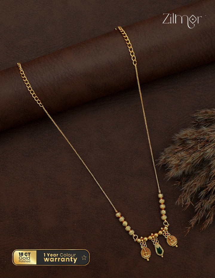 Buy 18K Gold Plated Jewellery With Colour Guarantee by Zilmor – Page 2