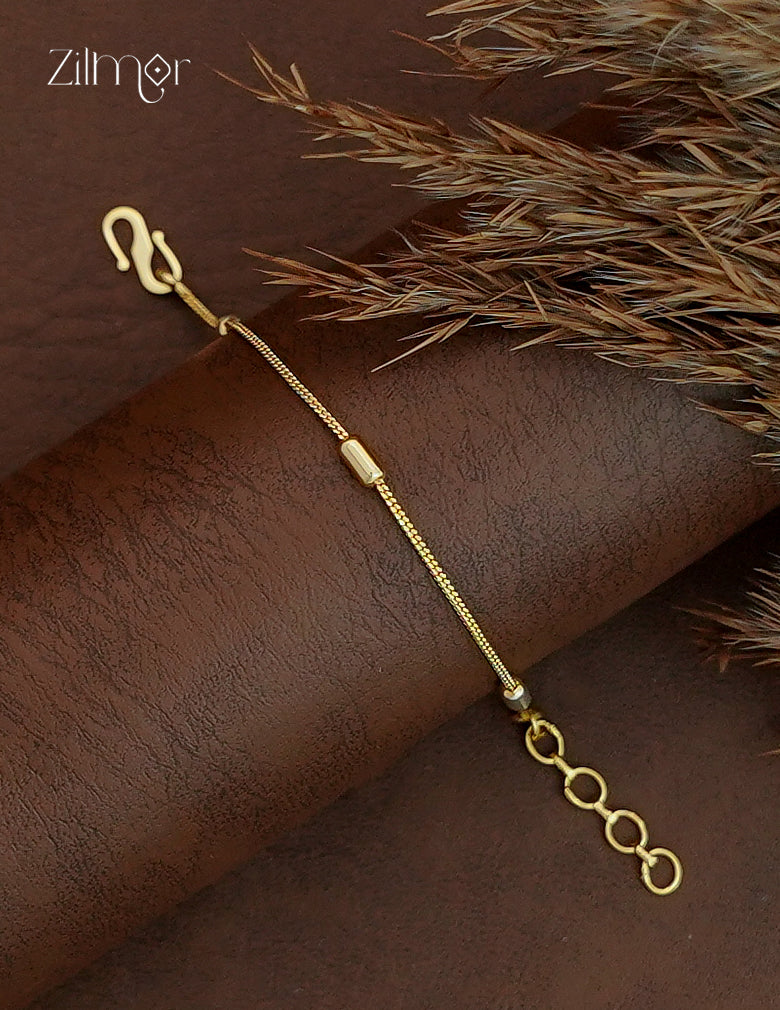18K Gold & White Gold Bracelet - SG1012822