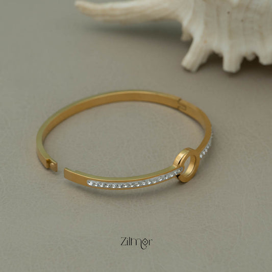 PT101700 - Contemporary Bangle Bracelet