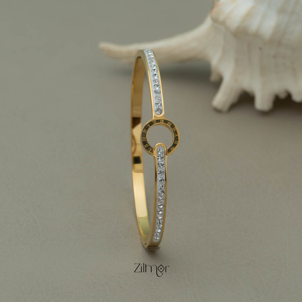 PT101700 - Contemporary Bangle Bracelet