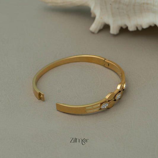PT101698 - Contemporary Bangle Bracelet
