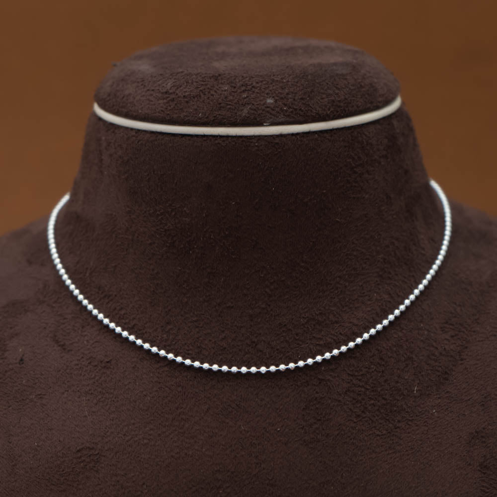 ZM101607 - 925 Silver Necklace