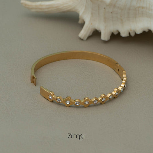 PT101699 - Contemporary Bangle Bracelet