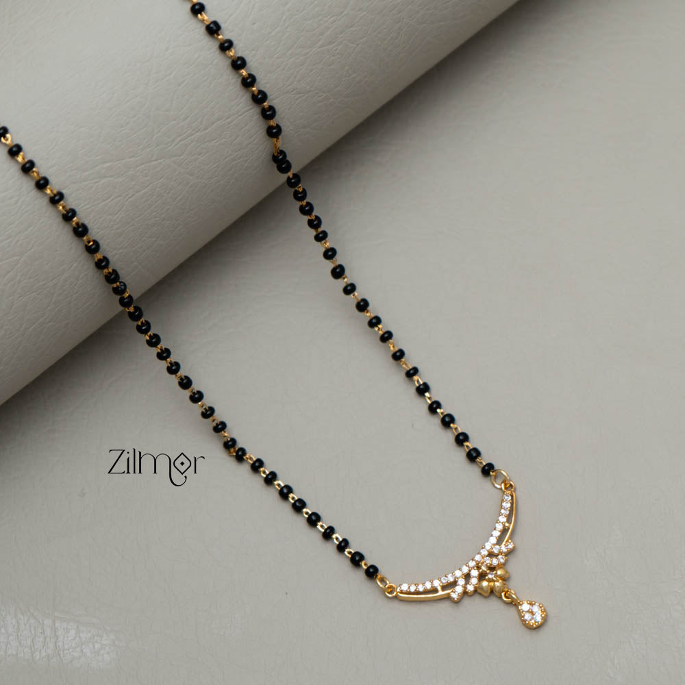 SG101424 - Daily Wear Simple Pendant Necklace