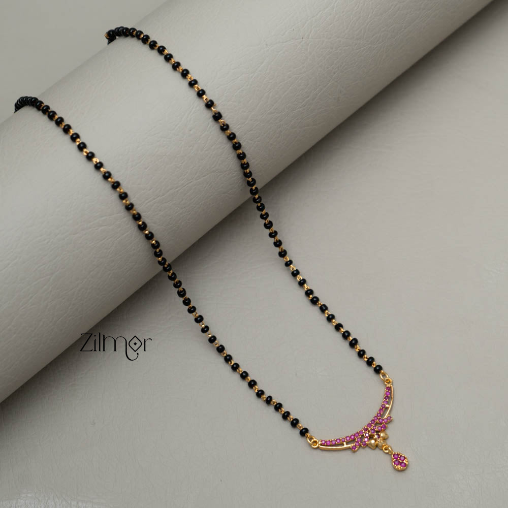 SG101424 - Daily Wear Simple Pendant Necklace