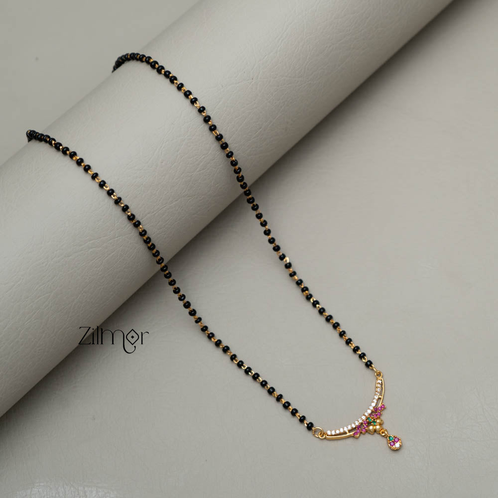 SG101424 - Daily Wear Simple Pendant Necklace