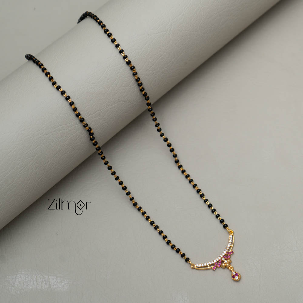 SG101424 - Daily Wear Simple Pendant Necklace