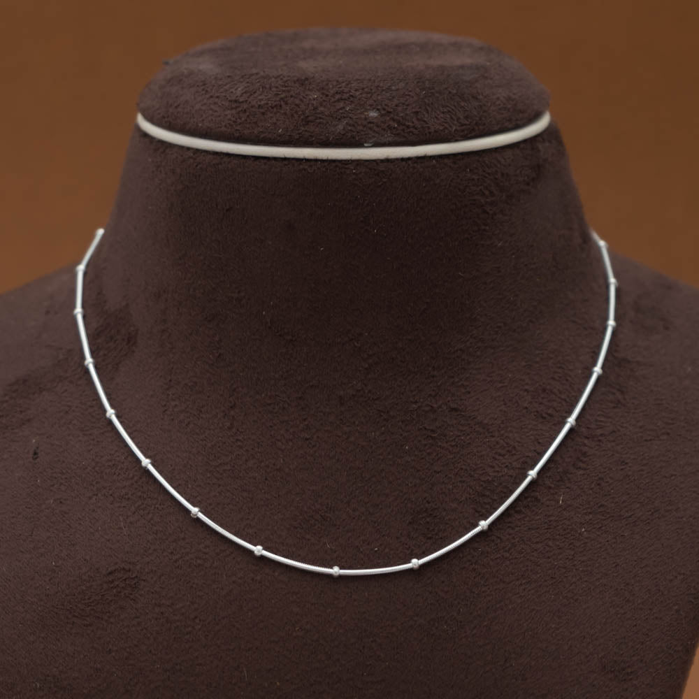 ZM101606  - 925 Silver Necklace