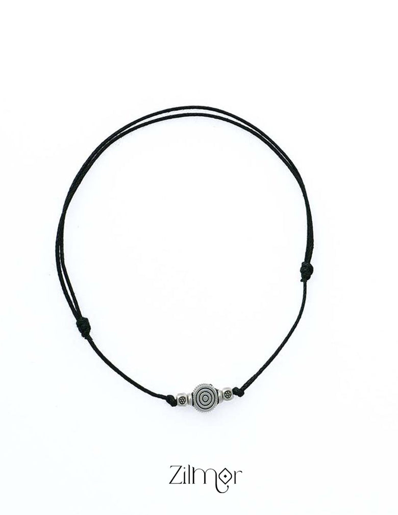 Anklet Pack Of 4 In One Combo - KY100873 3-Zilmor