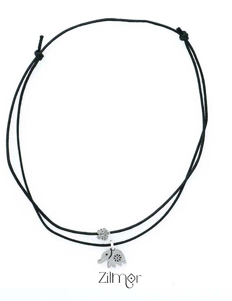 Anklet Pack Of 4 In One Combo - KY100873 4-Zilmor