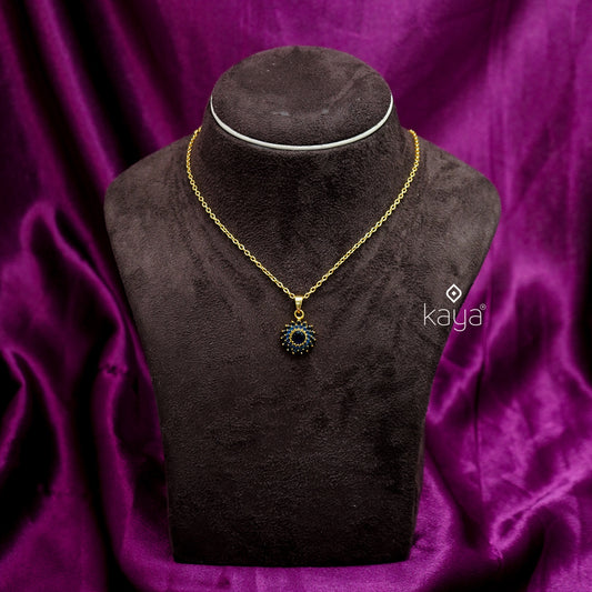 SG100528 - Simple pendant Necklace