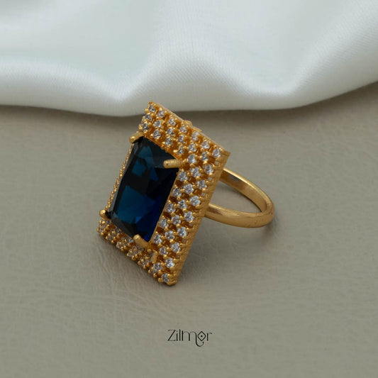 Goldtone AD Ring (color option) PE100166