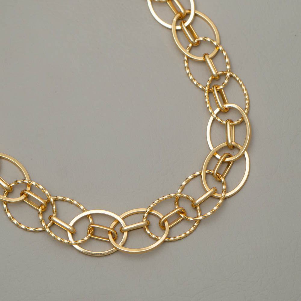 KY101537 - Link Necklace Chain