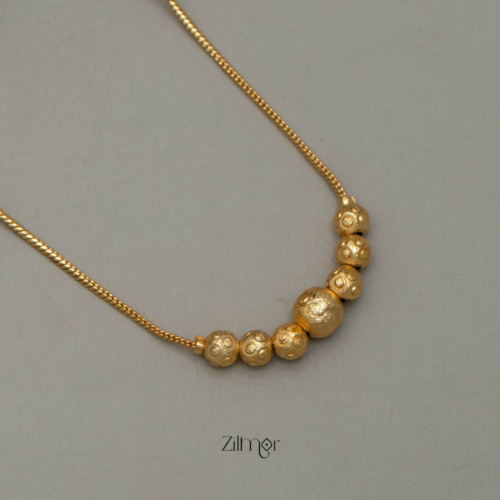 KY101912 - Daily Wear Simple Necklace