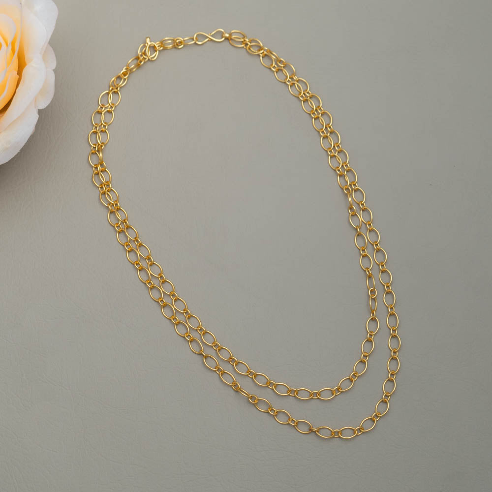 KY101538 - Link Necklace Chain