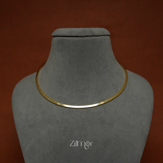 ZA1011175 - Collar Hasli Necklace