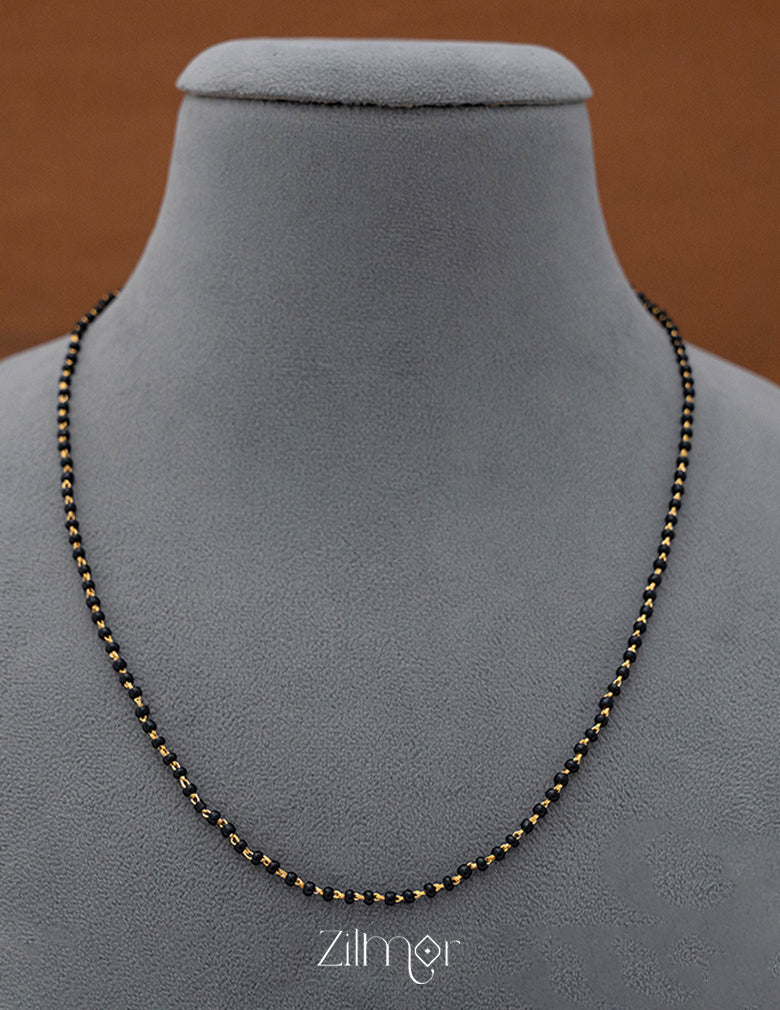 KY101992 - Simple Mangalsutra Necklace 2-Zilmor