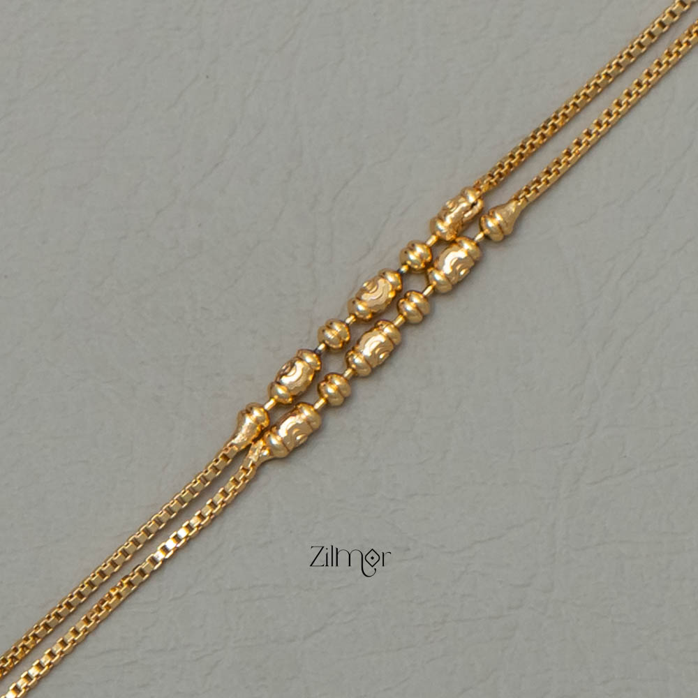 KY101749 - Gold Toned Bracelet