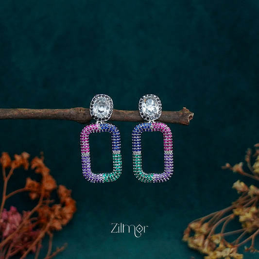 OT1011199 - AD Stone  Earrings