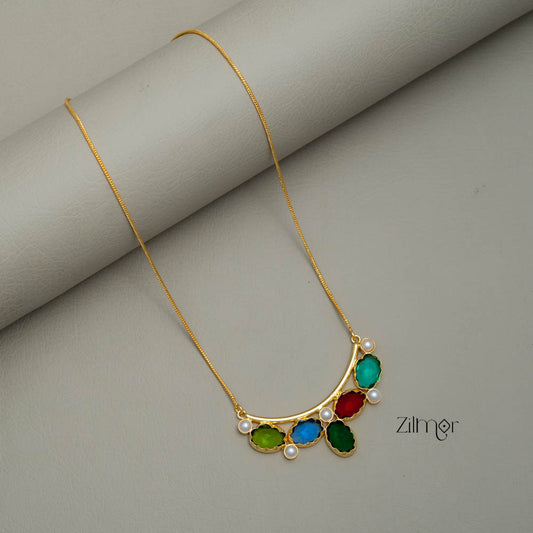 AS200112 - Multi Statement Necklace