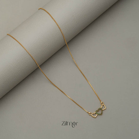 TR101709 - Daily Wear Simple Necklace