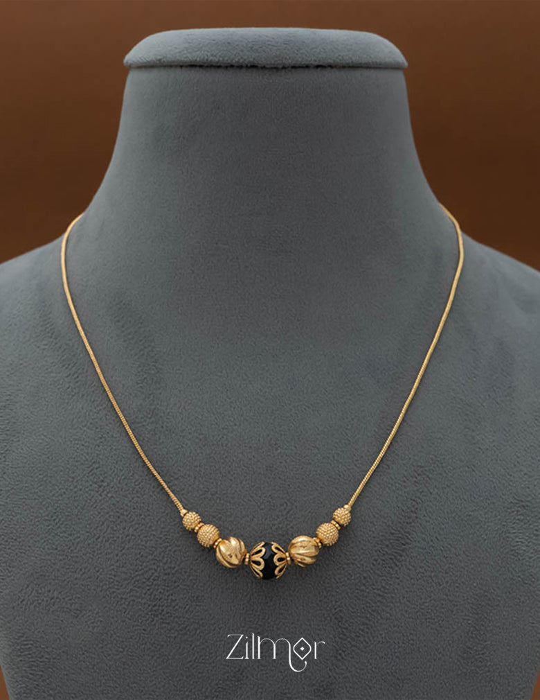KY101911 - Daily Wear Simple Necklace 5-Zilmor