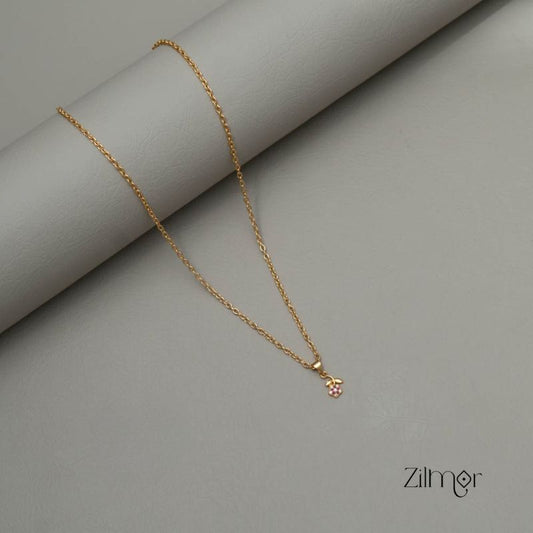 SG101439 - Daily Wear Simple Pendant Necklace