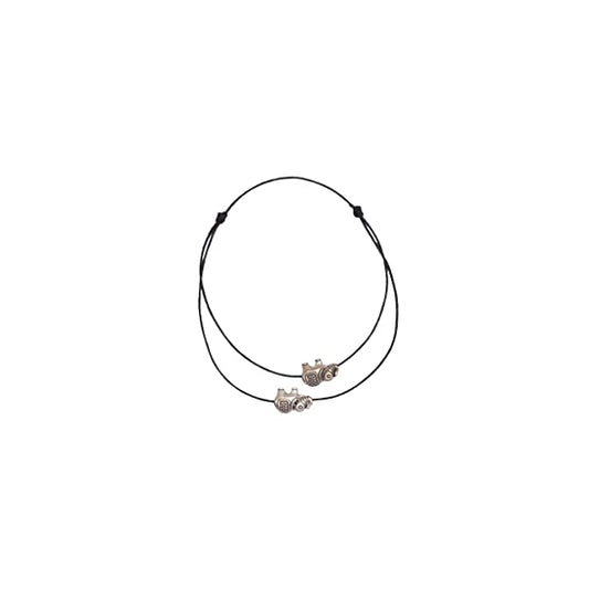 Elephant charm Anklet