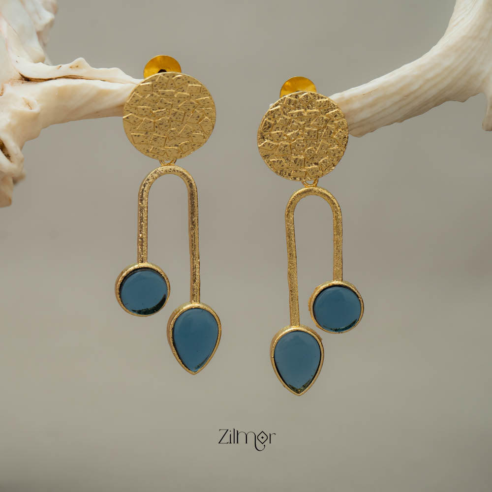 NA100979 - Western Drop Earrings