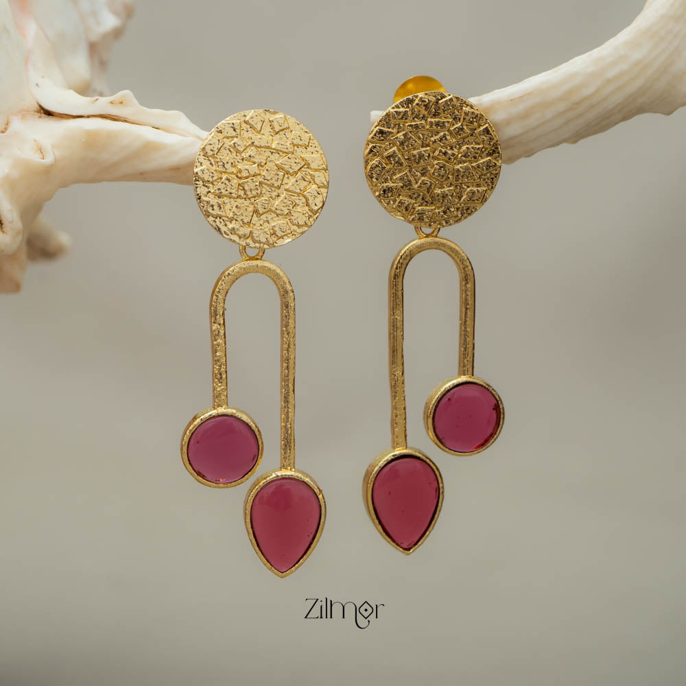 NA100979 - Western Drop Earrings