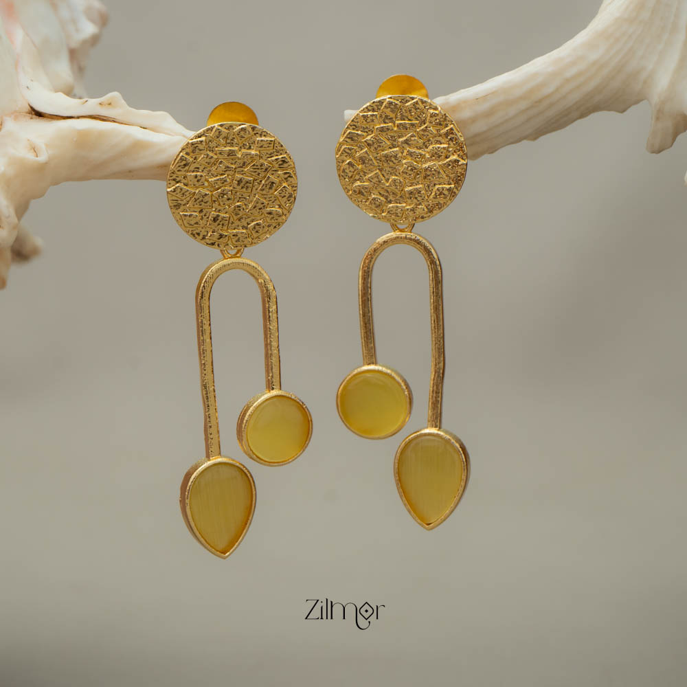 NA100979 - Western Drop Earrings