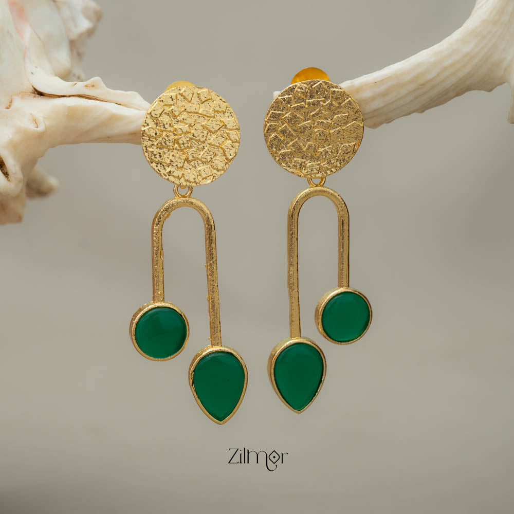 NA100979 - Western Drop Earrings