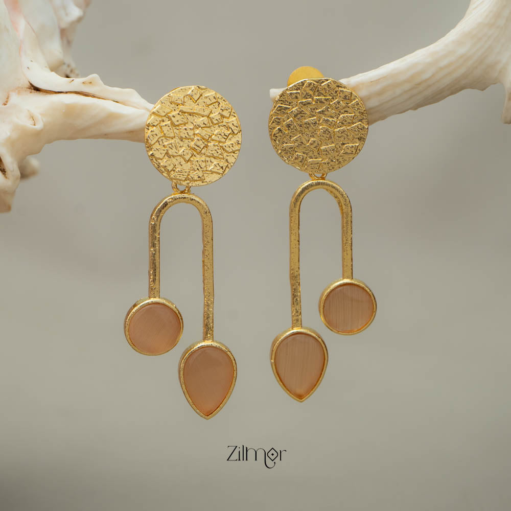 NA100979 - Western Drop Earrings