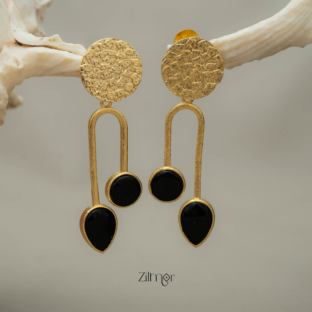 NA100979 - Western Drop Earrings