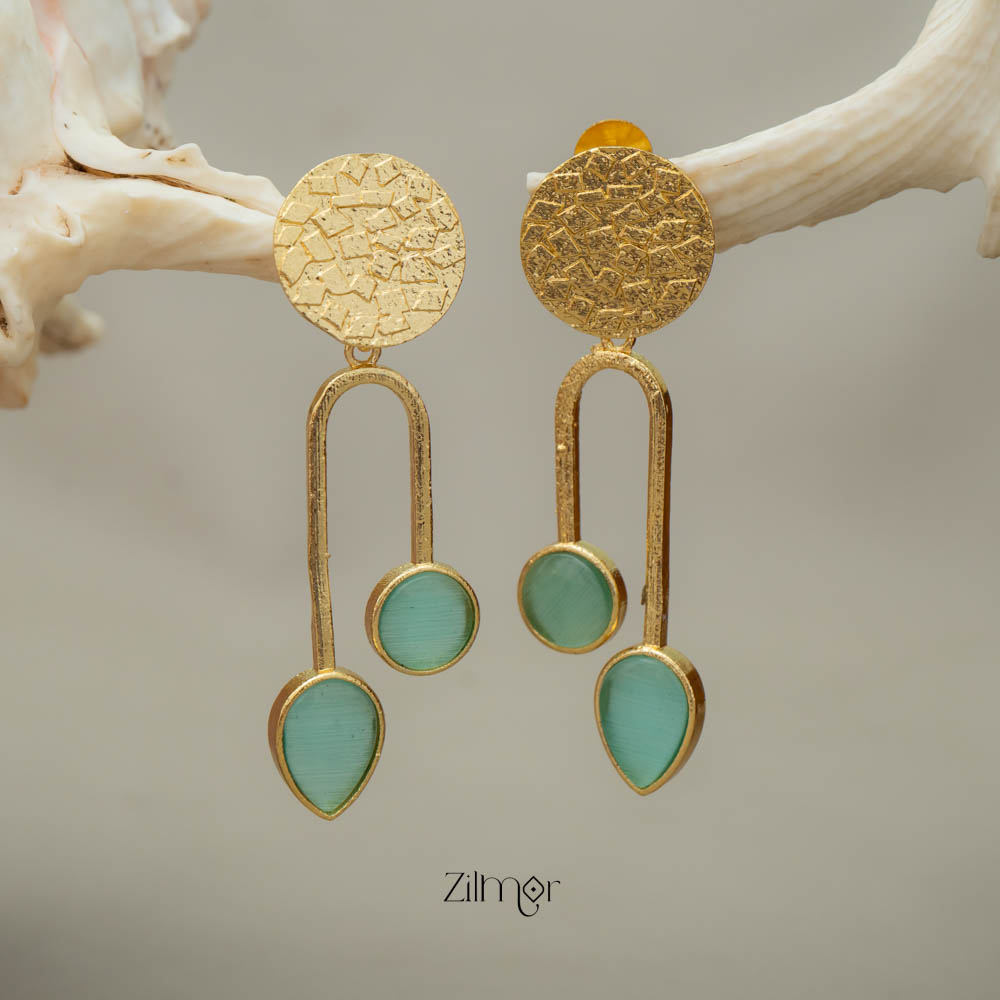 NA100979 - Western Drop Earrings