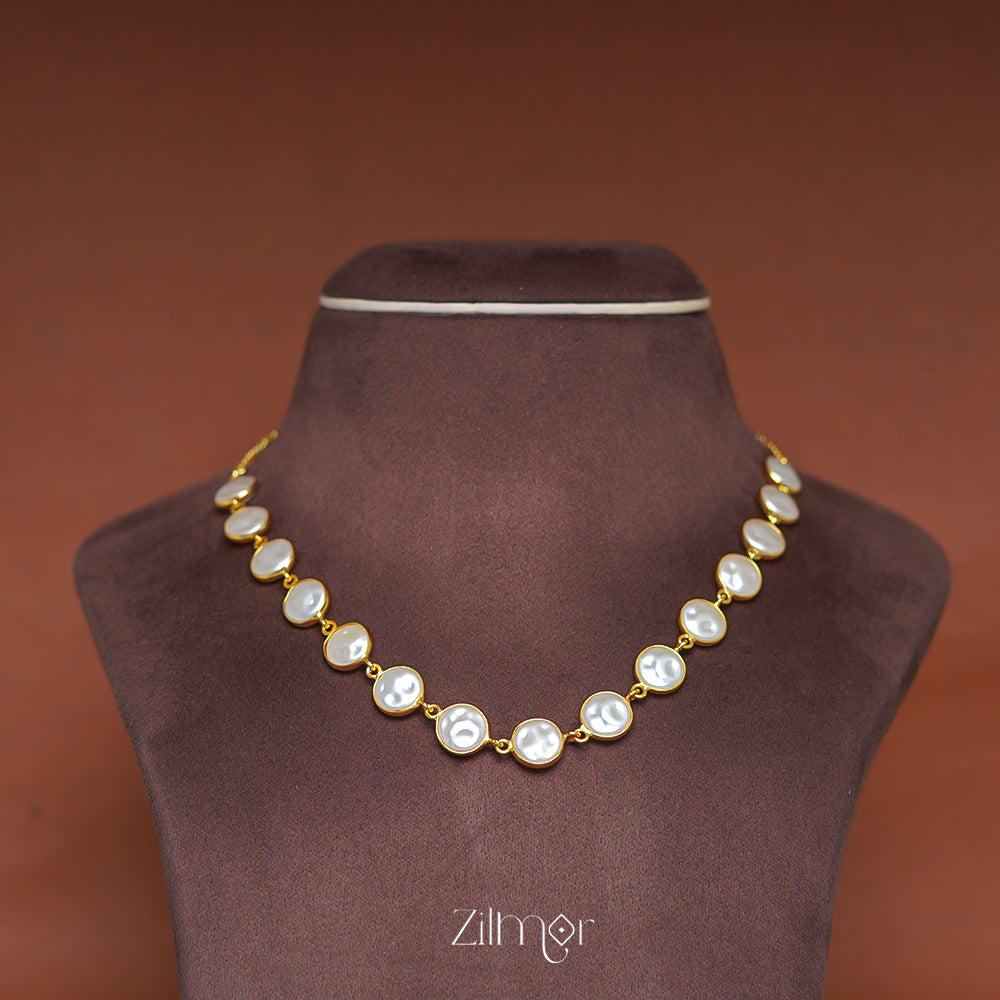 AS1011336 -Fresh water Pearl Necklace