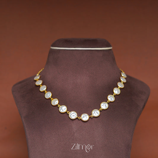 AS1011336 -Fresh water Pearl Necklace