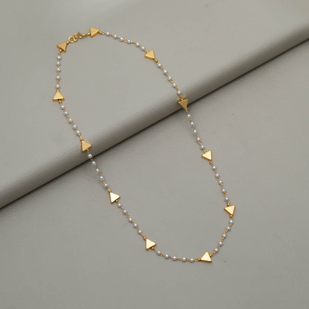 PE101520 - Pearl  Necklace